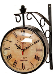 Victoria antique wall clocks. Manufacturer Supplier Wholesale Exporter Importer Buyer Trader Retailer in DELHI Delhi India